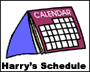 View Harry's Performance Schedule